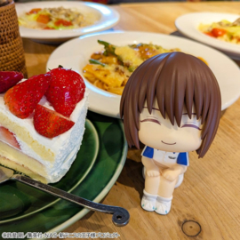 (Pre-order) The New Prince of Tennis Look Up PVC Figures 2-Pack Shusuke Fuji & Kuranosuke Shiraishi 11 cm (with gift)
