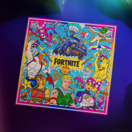 (Pre-order) Fortnite Premium Jigsaw Puzzle (1,000 Pieces)