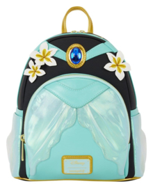 (Pre-order) Disney Princess by Loungefly Mini Backpack Princess Jasmine with Lamp