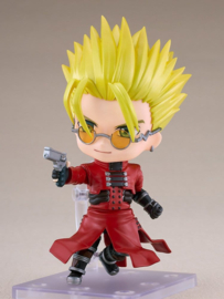(Pre-order) Trigun Nendoroid Action Figure Vash the Stampede 100mm