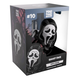 (Pre-order) Dead by Daylight Vinyl Figure Ghost Face 12 cm       