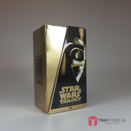 Star Wars Trilogy Special Edition Videobanden set