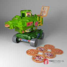 Teenage Mutant Ninja Turtles (TMNT) - Turtle Pizza Thrower