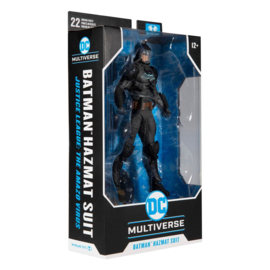 DC Multiverse Batman Hazmat Suit