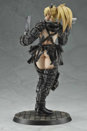 (Pre-order) Dorohedoro PVC Figure 1/7 Nikaido Turning Devil Version 27 cm