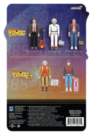 (Pre-order) Back to the Future ReAction+ Action Figure Wave 02 Marty McFly (2015)
