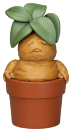 (Pre-order) Harry Potter Palm Size Series Vinyl Bank Mandrake 14 cm