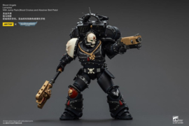 (Pre-order) Warhammer 40,000 Action Figure Blood Angels Lemartes 12 cm
