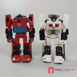 Transformers Generations Cordon & Spinout Deluxe