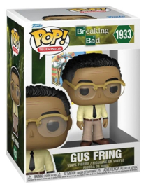 (Pre-order) Breaking Bad POP! Television Vinyl Figure Gus Fring 9 cm