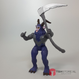 Thundercats - Mongor (Compleet)