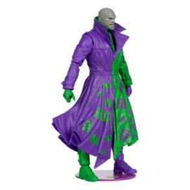 PRE-ORDER DC Multiverse Action Figure Hush (Batman: Hush) Jokerized (Gold Label) 18 cm