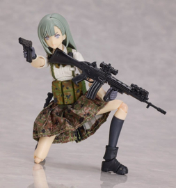 (Pre-order) Little Armory figma Action Figure Ena Toyosaki ver. 1.5 13 cm