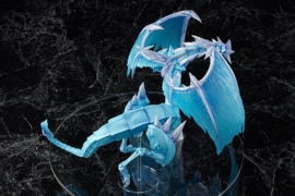 (Pre-order) Yu-Gi-Oh! Card Game Monster Figure Collection PVC Figure Brionac, Dragon of the Ice Barrier 26 cm