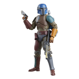 PRE-ORDER Star Wars: The Mandalorian Black Series 2-Pack Mandalorian Shriek-Hawk Trainers