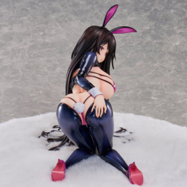 (Pre-order) Original Character PVC Statue Reverse Bunny Illustration by Hirari 17 cm