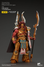 PRE-ORDER Warhammer The Horus Heresy Action Figure 1/18 Thousand sons Magnus the Red Primarch of the XVth Legion 12 cm