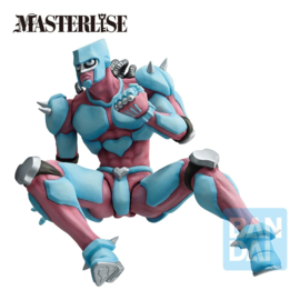 (Pre-order) Jojo's Bizarre Adventure: Diamond Is Unbreakable Masterlise PVC Statue Shining Diamond (Stand Rush) 22 cm