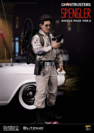 (Pre-order) Ghostbusters Premium UMS Action Figure 1/6 Egon Spengler Ver. 2 31 cm