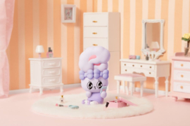 Esther Bunny Blind Box Mini Figures Young Blossom Series 10 cm Display (8)