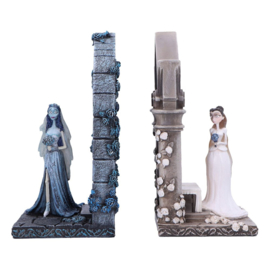 Corpse Bride Emily and Victoria Bookends 19 cm 