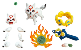 (Pre-order) Okami Nendoroid Action Figure Amaterasu DX Ver. 10 cm