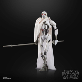 PRE-ORDER Star Wars: The Clone Wars Black Series Magnaguard