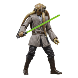 Star Wars Episode III Black Series Action Figure 20th Anniversary Kit Fisto