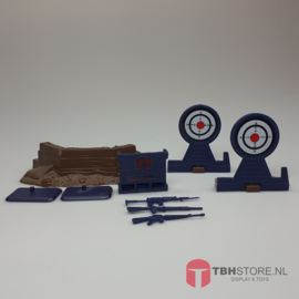 G.I. Joe - Rifle Range Unit