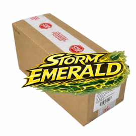 (Pre-order) Pokémon TCG - Storm Emerald Booster Box Case