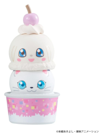 (Pre-order) Digimon Adventure Tsumichen Stack up & Change Minifigures 8 cm Blind Box Display (8) (Repeat)