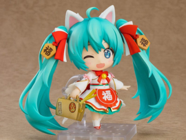 Character Vocal Series 01 Nendoroid Action Figure Hatsune Miku: Maneki Miku Ver. 10 cm