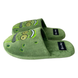 (Pre-order) Rick & Morty Slippers Pickle Rick EU 42-45