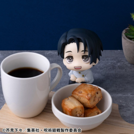 (Pre-order) Jujutsu Kaisen Look Up PVC Statue Yuta Okkotsu Ver. 2 11 cm         