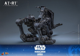 (Pre-order) Star Wars: The Mandalorian & Grogu Movie Masterpiece Vehicle 1/6 AT-RT 60 cm