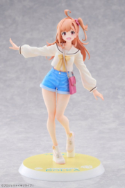 (Pre-order) Love Live! Ikizulive! PVC Figure 1/7 Bluebird Polka Takahashi 26 cm