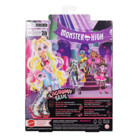 (Pre-order) Monster High Doll Lagoona Blue 25 cm