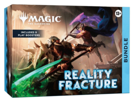 Magic the Gathering TCG - Reality Fracture Bundle