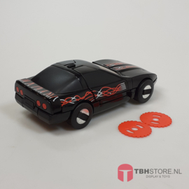 M.A.S.K. -  Raven met Calhoun Burns (Compleet)