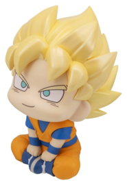 (Pre-order) Dragon Ball DAIMA Look Up PVC Figure Super Saiyan Son Goku (mini) 11 cm