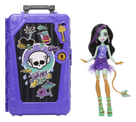 Monster High Skulltimate Secrets Doll Destination: Gore-geous Oasis - Jinafire Long