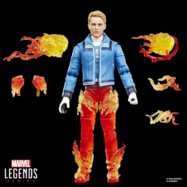 (Pre-order) Avengers: Doomsday Marvel Legends Action Figure 2-Pack Marvel's Invisible Woman & Human Torch 15 cm