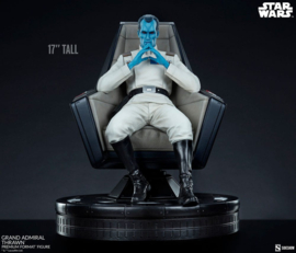 (Pre-order) Star Wars Premium Format Figure Grand Admiral Thrawn 43 cm