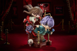 PRE-ORDER Ib Chibi Figure Ib & Garry 12 cm