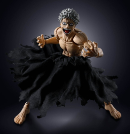 (Pre-order) My Hero Academia S.H.Figuarts Action Figure All For One -Final Battle set- 16 cm