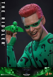 (Pre-order) DC Comics Batman Forever Movie Masterpiece Action Figure 1/6 Riddler 31 cm