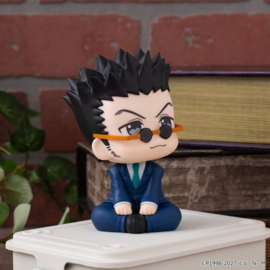 (Pre-order) Hunter x Hunter Look Up PVC Figure Leorio 11 cm