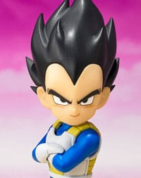 PRE-ORDER Dragon Ball Daima S.H.Figuarts Action Figure Vegeta Mini 7 cm