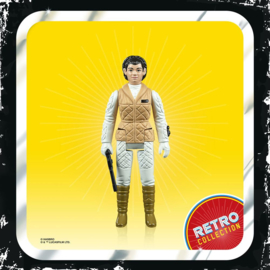 Star Wars Episode V Retro Collection Leia (Hoth)