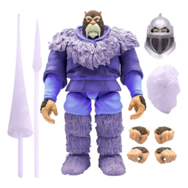 Thundercats Ultimates Wave 4 Snowman of Hook Mountain